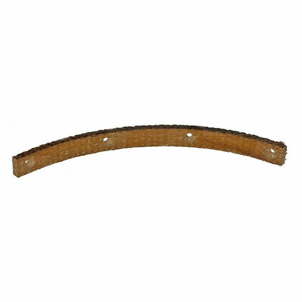 Aftermarket 1322084 Lining Brake Fits Caterpillar 8Y3782 939 D5C PAT D5C PATLGP 3 D3C III BRL40-0088